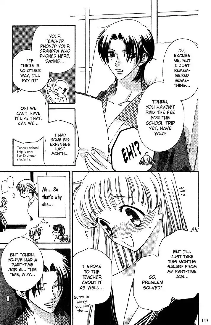 Fruits Basket Chapter 17 15